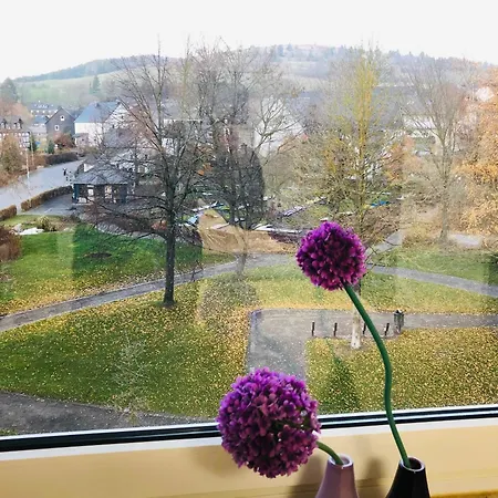 Fewo Am Park Stryck